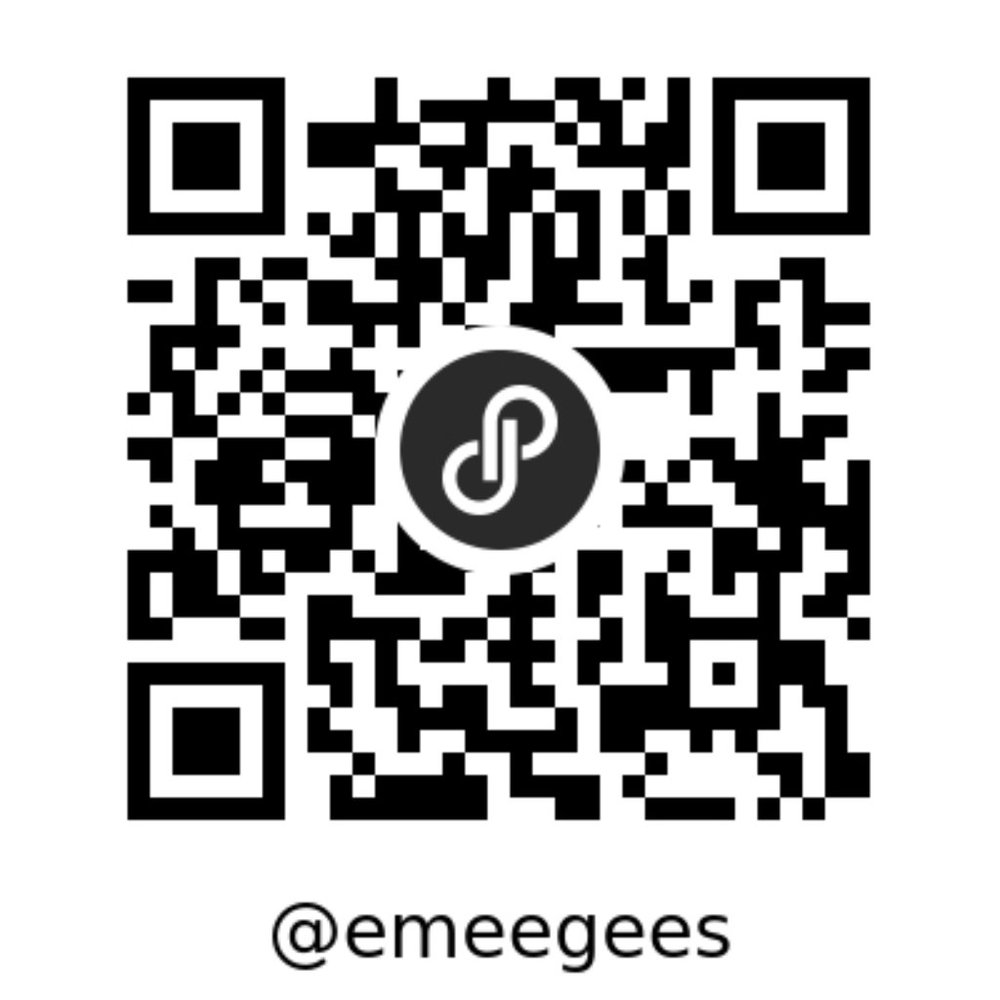 Meet your Posher, Meg